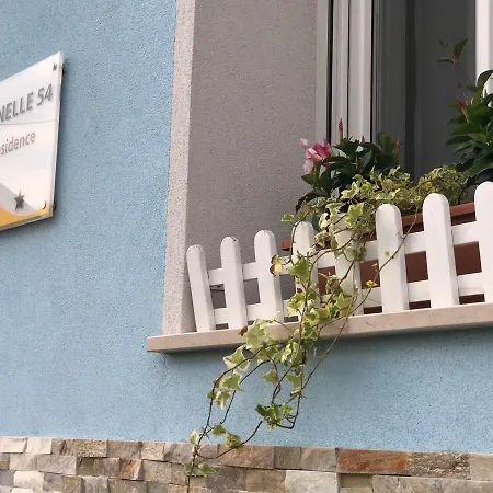 Campanelle 54 * Triest